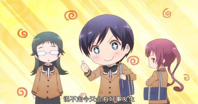 2018年1月新番情报局——《爱吃拉面的小泉同学》