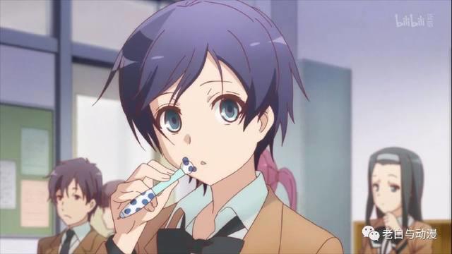 2018年1月新番测评｜《爱吃拉面的小泉同学》，喜欢面食的别错过