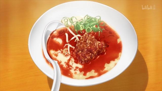 《爱吃拉面的小泉同学》超清美食壁纸，舌尖上的动漫！