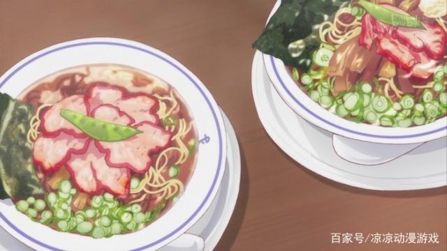 美食治愈番《爱吃拉面的小泉同学》你值得拥有