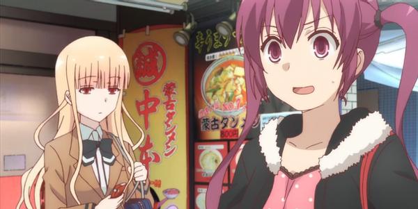 吃个面咋还吃得面红耳赤呢？聊聊《爱吃拉面的小泉同学》这部动漫