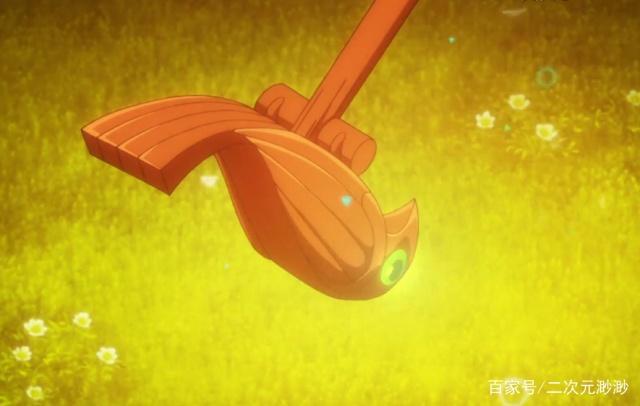 动漫中这些令人心动的魔法少女法杖，电锯那个是认真的吗