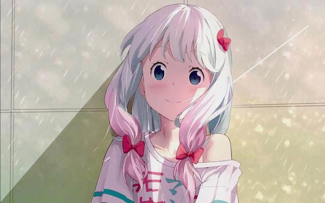 2017动漫最受欢迎9大女主，加藤惠只排第二！