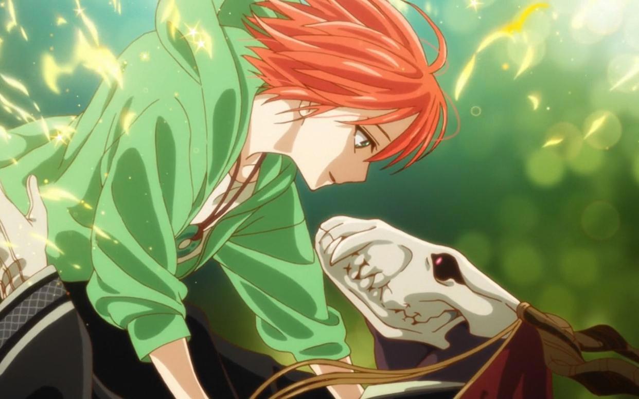 骨头男主也可以很帅！暗黑开头，治愈结尾，少女的救赎！