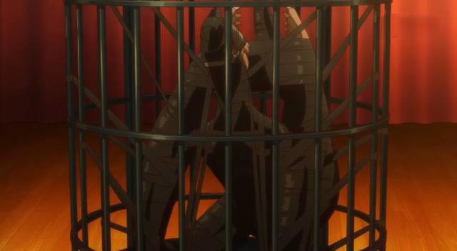 魔法使的新娘第19集：智世被别的男人揉脸，艾利亚斯瞬间吃醋