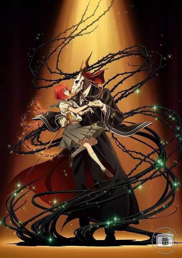 这部动画全程玛丽苏之余还揭示了生死的意义