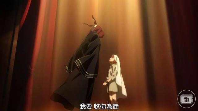 这部动画全程玛丽苏之余还揭示了生死的意义