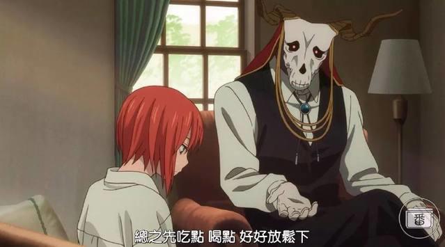 这部动画全程玛丽苏之余还揭示了生死的意义