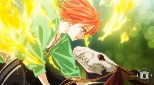 这部动画全程玛丽苏之余还揭示了生死的意义