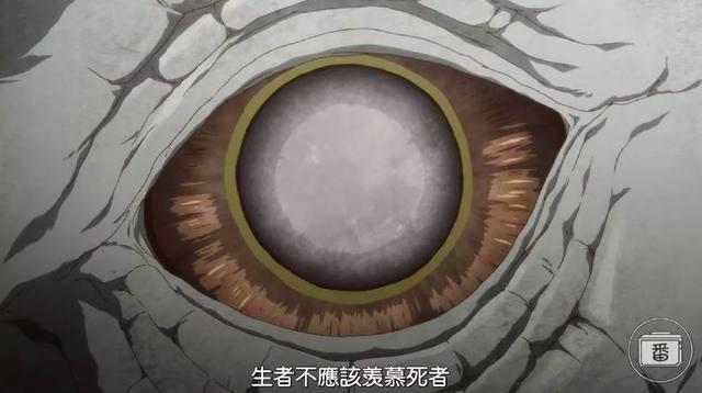 这部动画全程玛丽苏之余还揭示了生死的意义