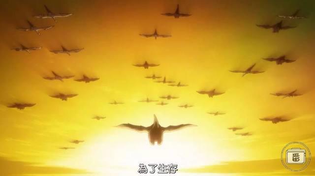 这部动画全程玛丽苏之余还揭示了生死的意义