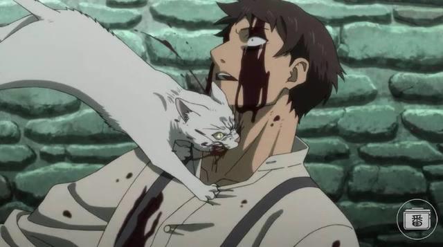 这部动画全程玛丽苏之余还揭示了生死的意义