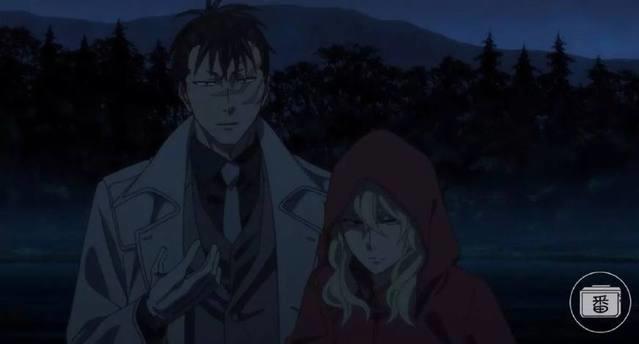 这部动画全程玛丽苏之余还揭示了生死的意义