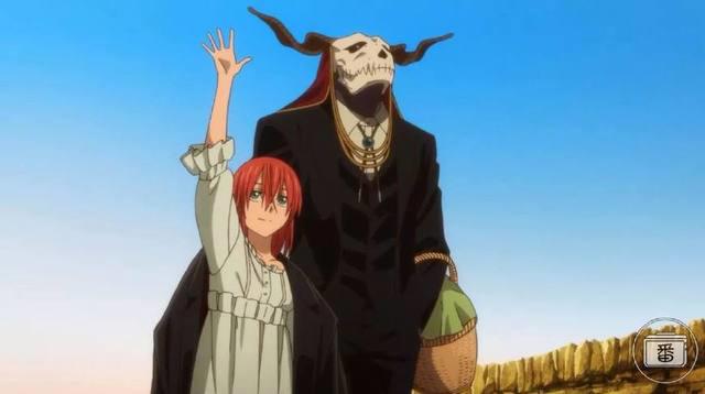 这部动画全程玛丽苏之余还揭示了生死的意义