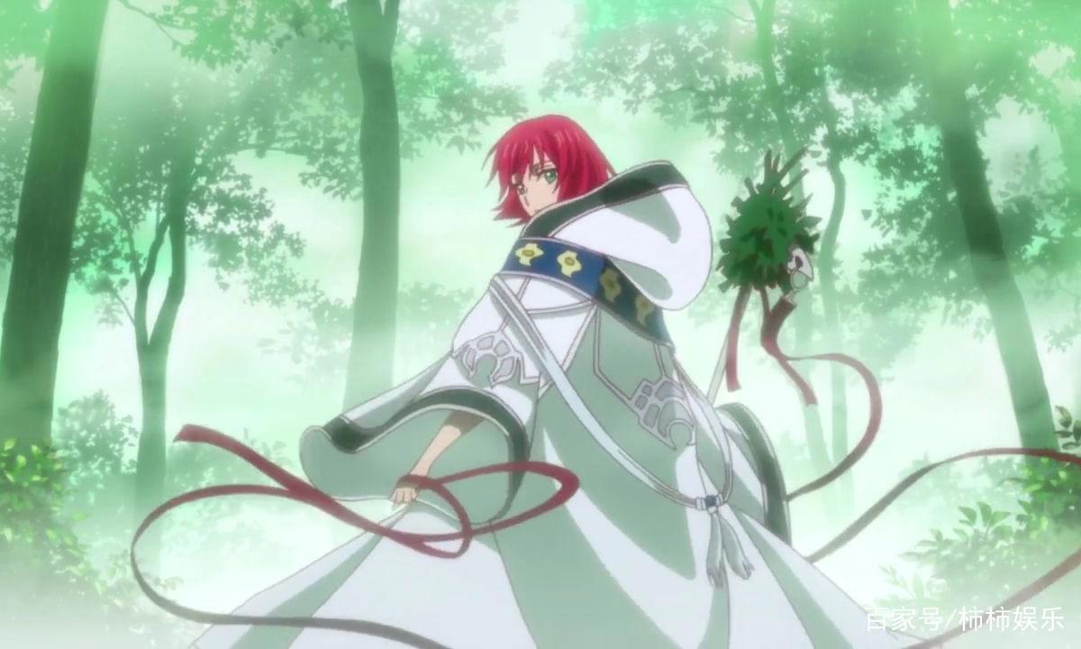 头戴羊头骨青年的身份？艾利亚斯为什么要购买智世？