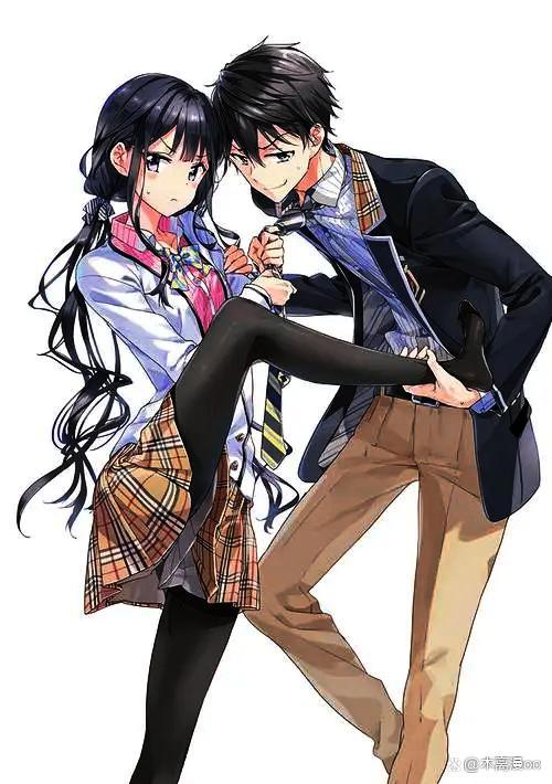 2017年的动漫，有你看过的吗？㈠