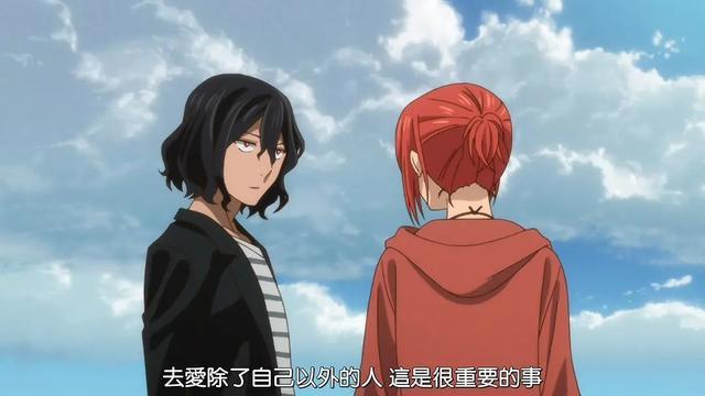 非人类与少女的奇幻故事，这部魔幻恋爱动漫，强推给你