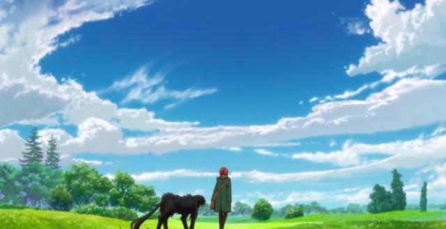 非人类与少女的奇幻故事，这部魔幻恋爱动漫，强推给你