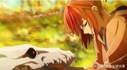 《魔法使的新娘》，一定要看！