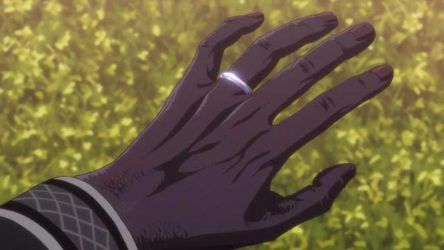 《魔法使的新娘》恭贺艾利亚斯与智世结婚