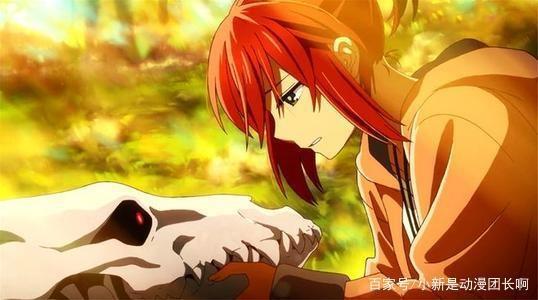 《魔法使的新娘》：虽然你是怪兽，但我依然爱你