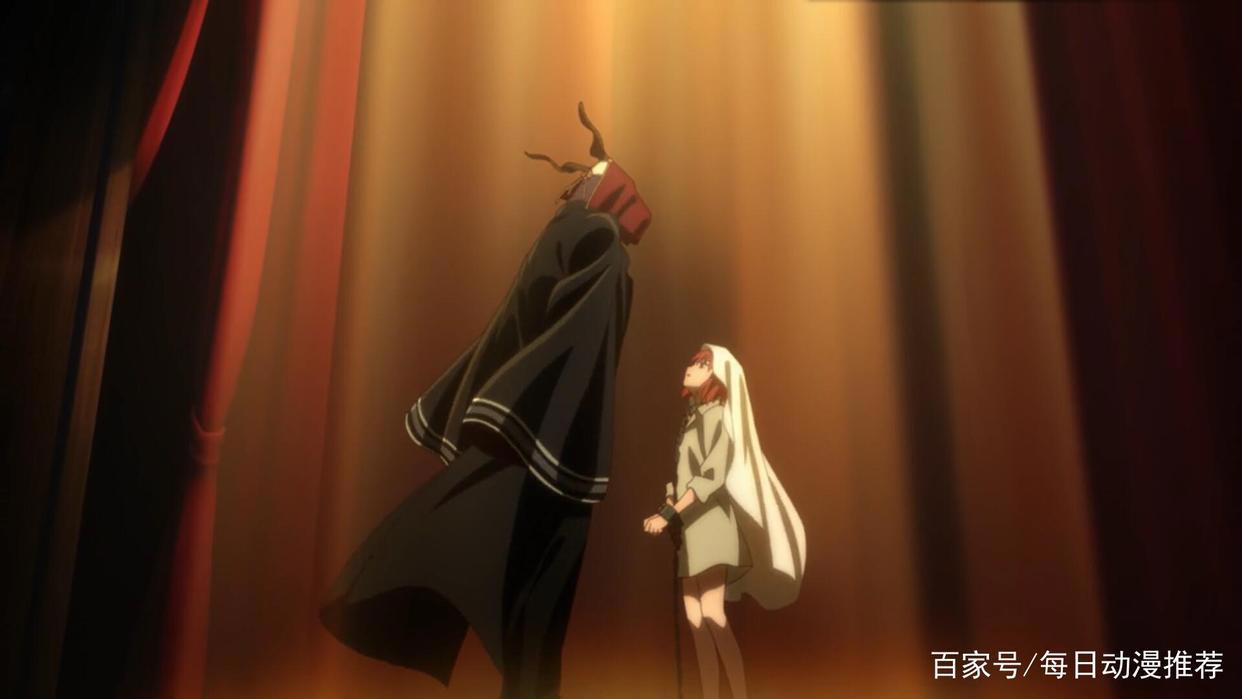 每日推荐：唯美的爱情-魔法使的新娘