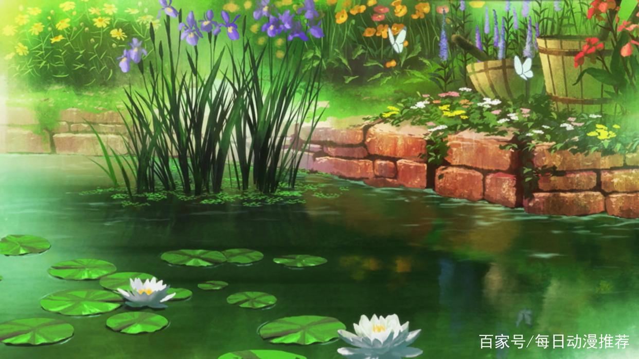 每日推荐：唯美的爱情-魔法使的新娘