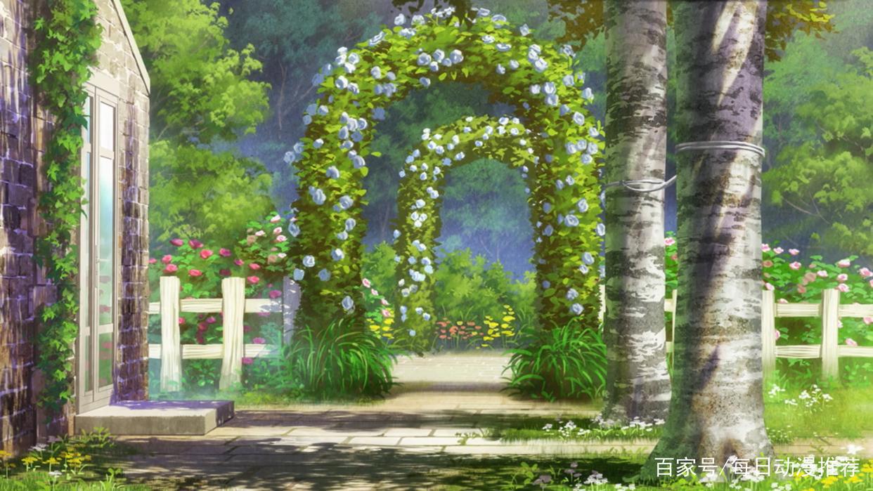 每日推荐：唯美的爱情-魔法使的新娘