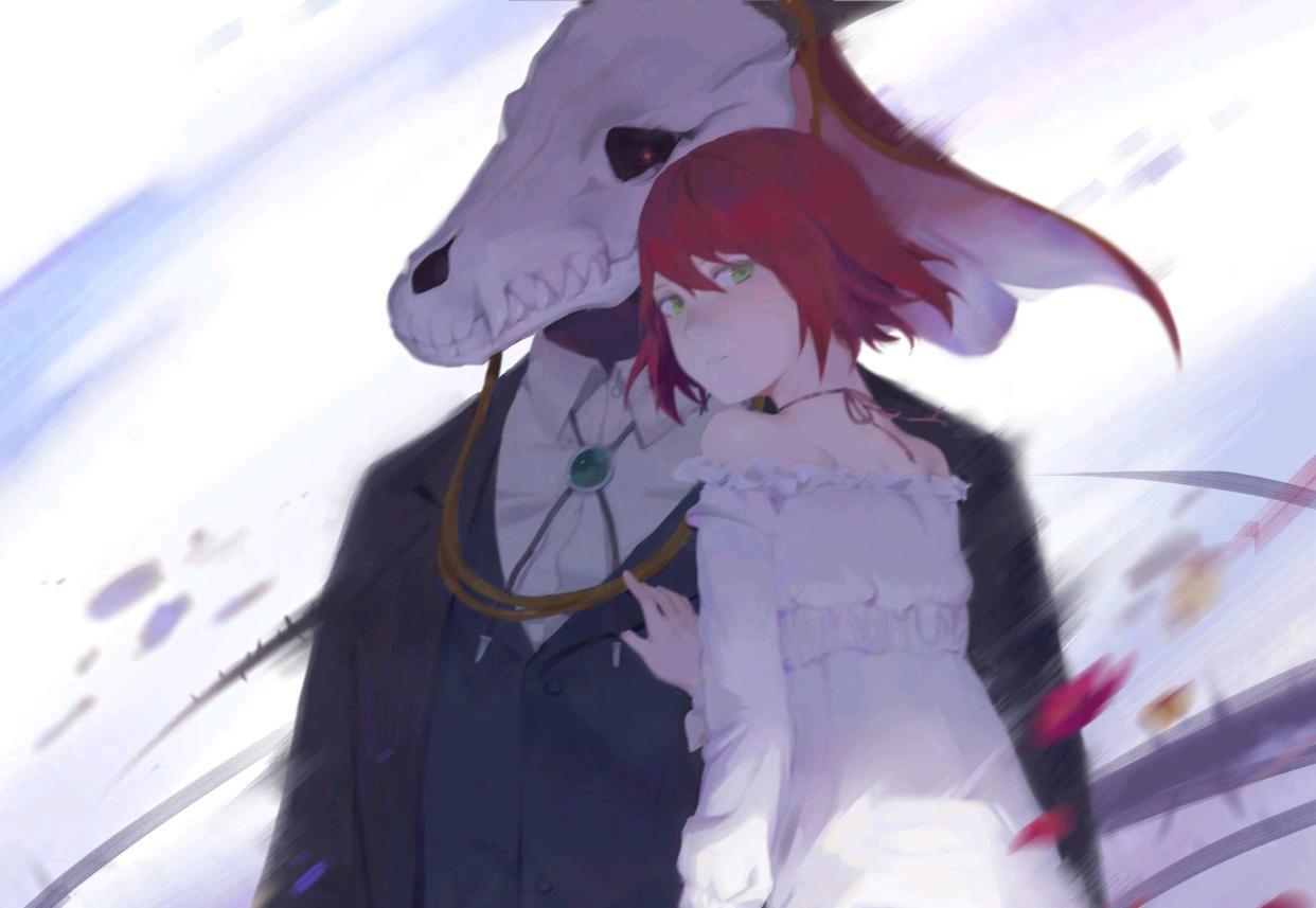 魔法使的新娘：拍卖少女被娇养日常