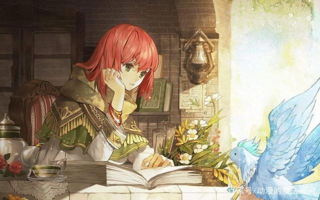 魔法使的新娘：两个特殊的人，一路走来，告诉你这个世界充满希望