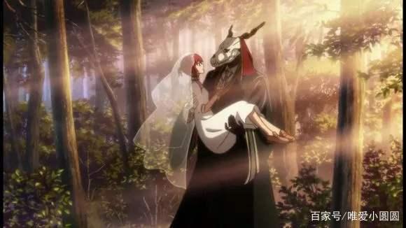 《魔法使的新娘》观后感