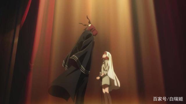 《魔法使的新娘》：在对的时间遇上孤独的对方