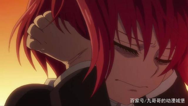 《魔法使的新娘》颠覆传统少女漫设定，男主能变化多种人类形态