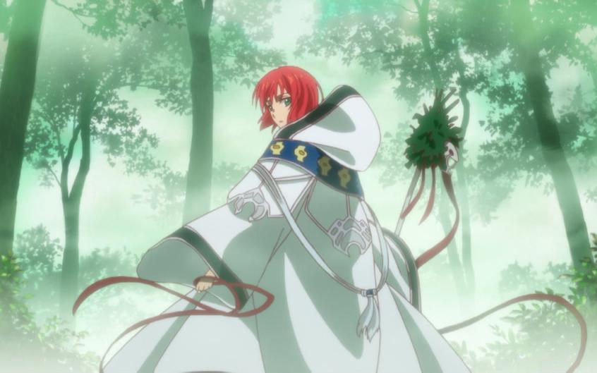 《魔法使的新娘》：人外的最强甜饼，奇幻世界中的双向爱恋