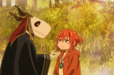 《魔法使的新娘》：人外的最强甜饼，奇幻世界中的双向爱恋