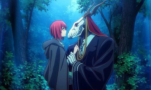 《魔法使的新娘》：人外的最强甜饼，奇幻世界中的双向爱恋