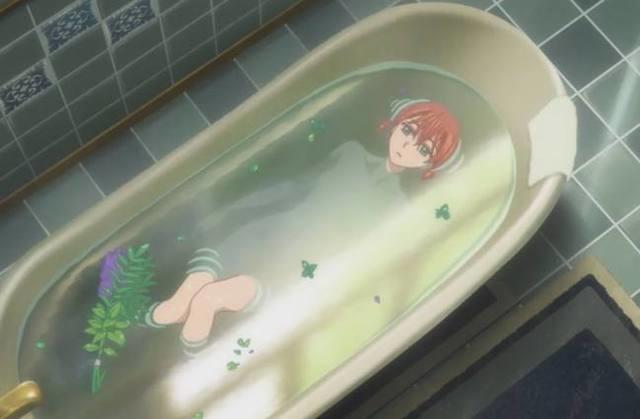 新番日榜第一的动漫难道你还没看这部魔法使的新娘？