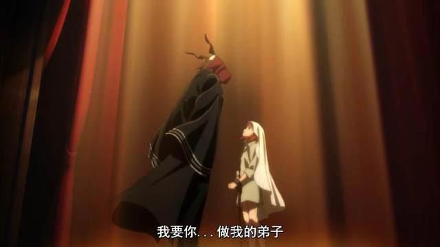 新番日榜第一的动漫难道你还没看这部魔法使的新娘？