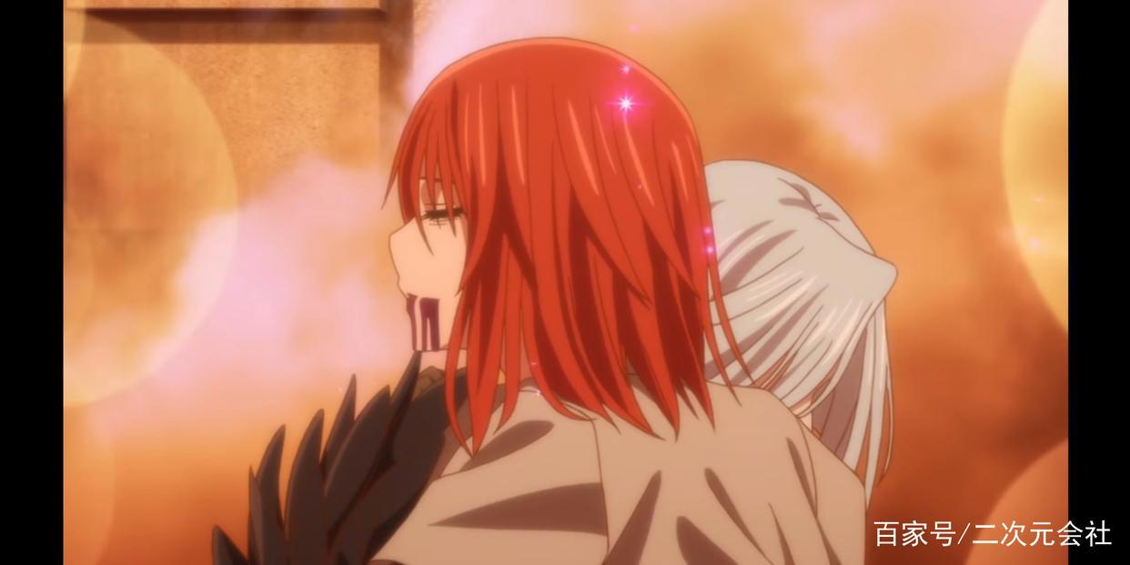 《魔法使的新娘》将推出OAD新作《西之少年与青岚的骑士》