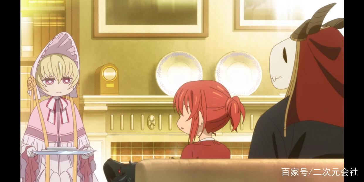 《魔法使的新娘》将推出OAD新作《西之少年与青岚的骑士》