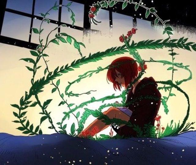 动漫魔法使的新娘：虽然是霸道总裁爱上我，但是剧情清新脱俗