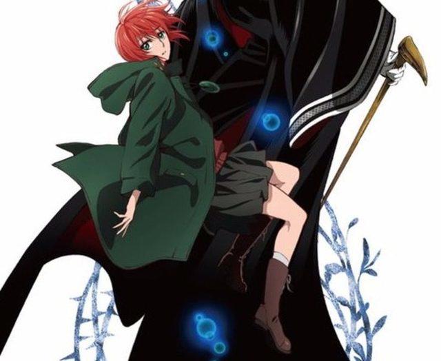 动漫魔法使的新娘：虽然是霸道总裁爱上我，但是剧情清新脱俗