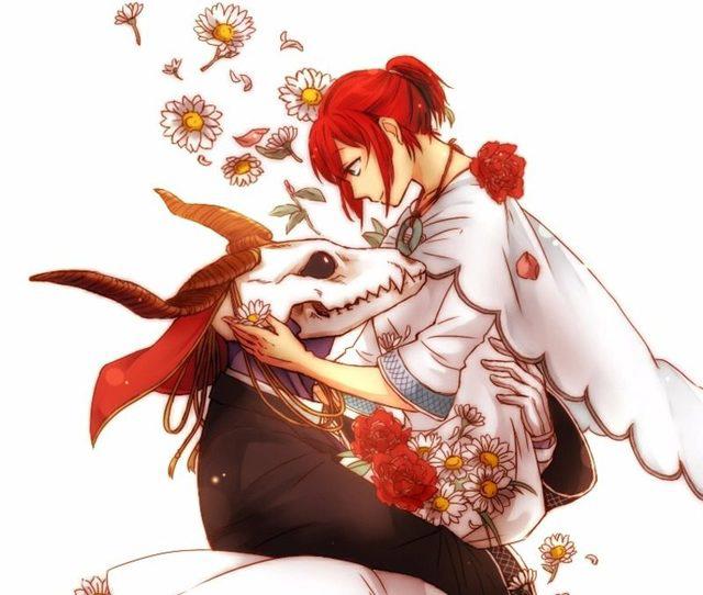 动漫魔法使的新娘：虽然是霸道总裁爱上我，但是剧情清新脱俗