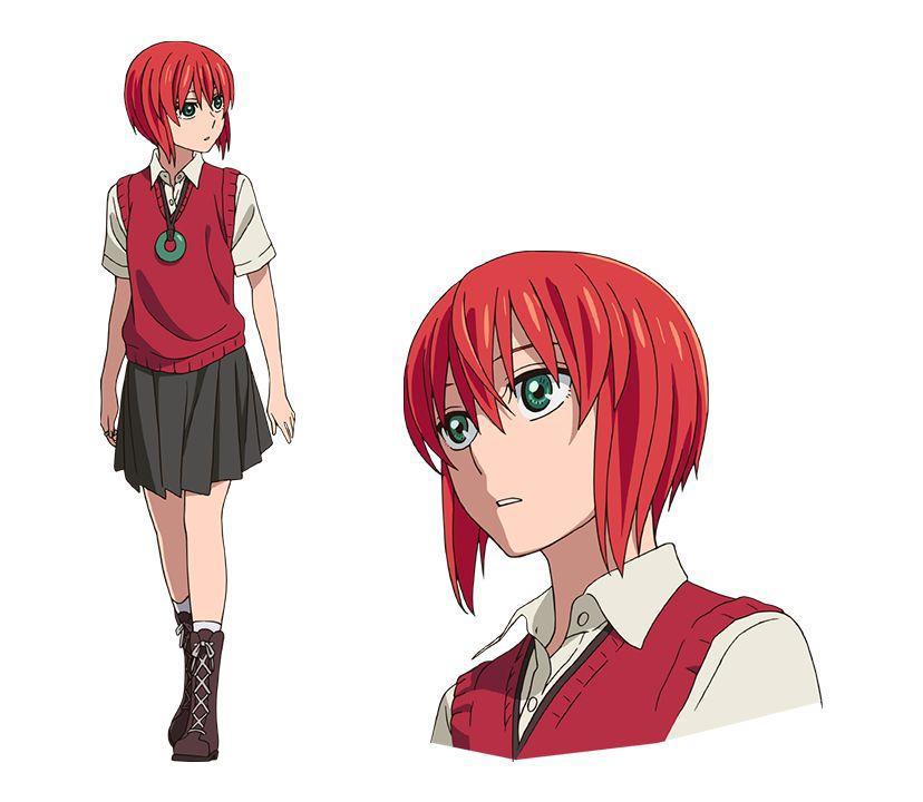 《魔法使的新娘》：豆瓣评分8.3，喜欢看治愈番的你不要错过