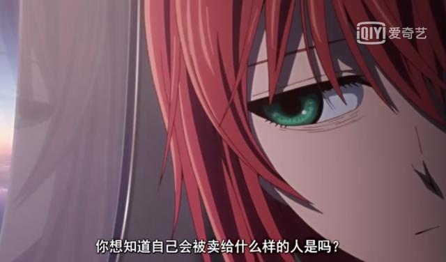 治愈系动漫《魔法使的新娘》