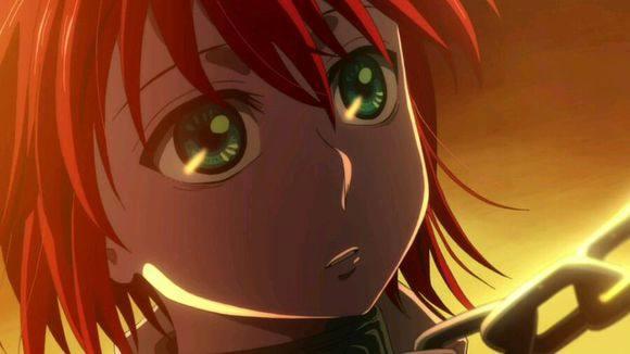 好看动漫！魔法使的新娘！