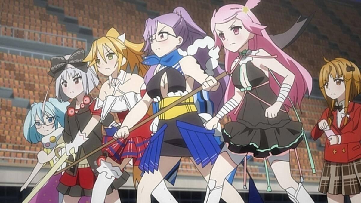 这些手游相关动画，就算不玩游戏也好看