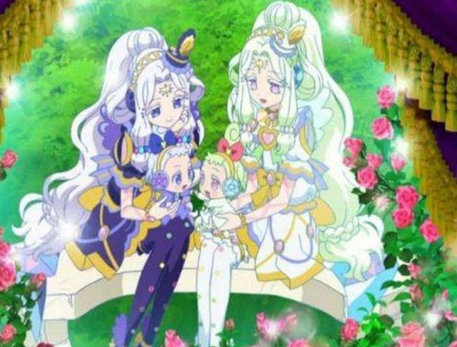 盘点《美妙天堂》中五对可爱的姐妹花，你最喜欢哪一对呢？