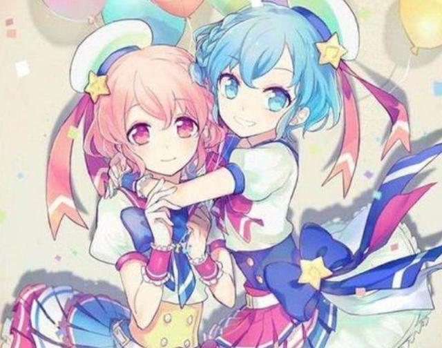 盘点《美妙天堂》中五对可爱的姐妹花，你最喜欢哪一对呢？