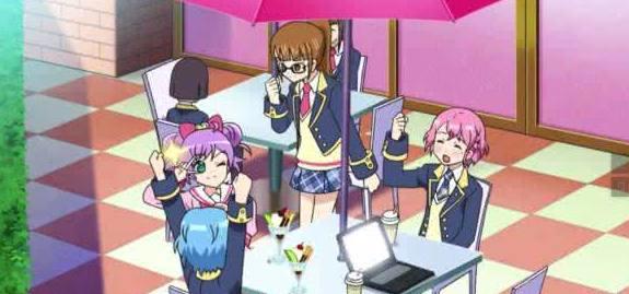 《美妙天堂偶像时间》要追加人设公开，难道这就是所谓的初音联动！